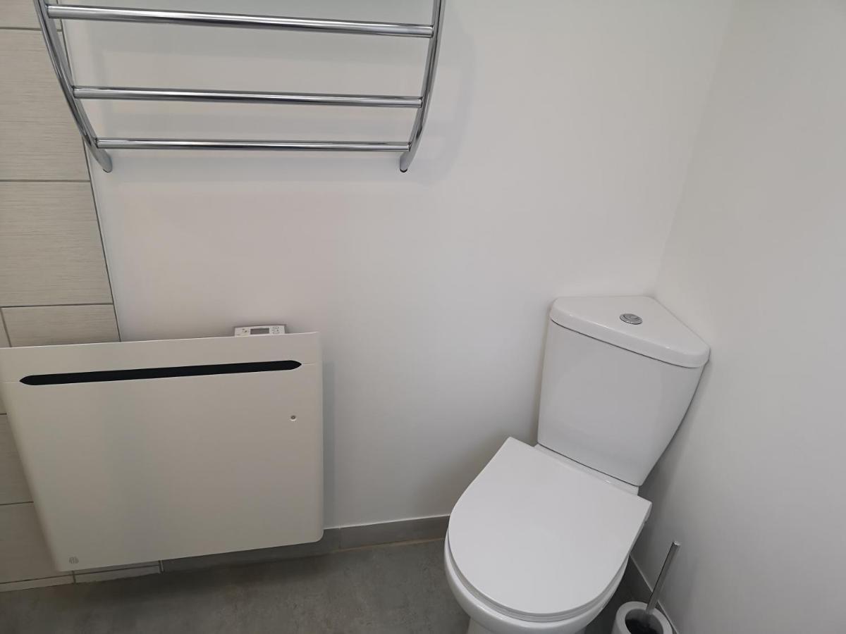 Cottage Au Terminus 3 Climatise オーヴィエ エクステリア 写真